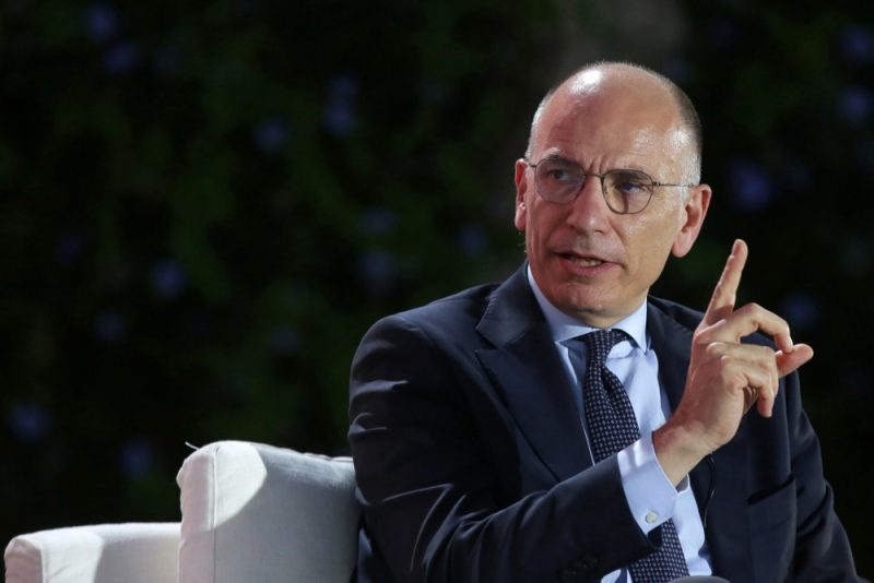 Letta bezeichnet Europa als ‚Finanzkolonie‘ der USA