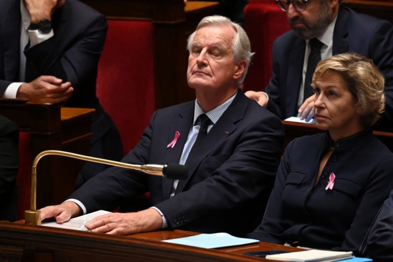 Französische Linke stellt Misstrauensantrag gegen neuen Premier