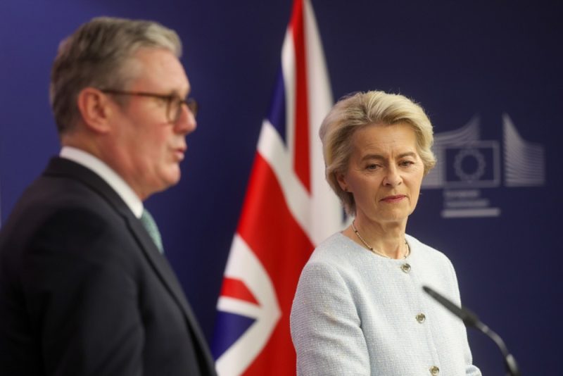 EU-UK Beziehungen: 'Was bedeutet Neustart?'