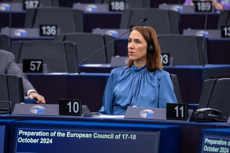 Frankreichs neue Migrationspolitik: Macrons EU-Abgeordnete rebellieren