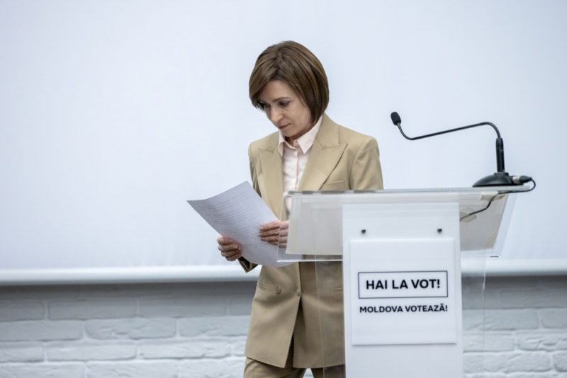 Moldaus EU-Kurs wackelt nach Wahlwochenende