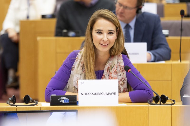 EU-Abgeordnete: Schwedische Staatsbürgerschaft gegen Anerkennung Israels