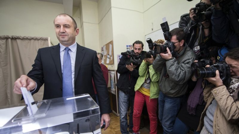 Bulgariens Präsident warnt vor Wahlbetrug