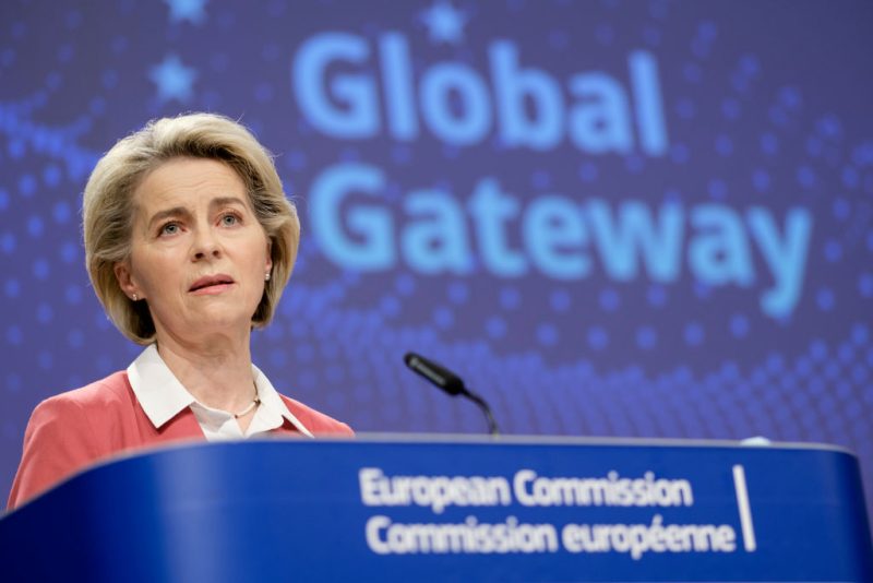 EU-Hilfen werden zugunsten europäischer Firmen zweckentfremdet