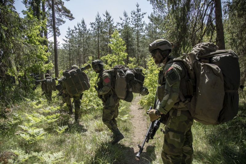 Schweden plant deutlichen Ausbau des Militärs