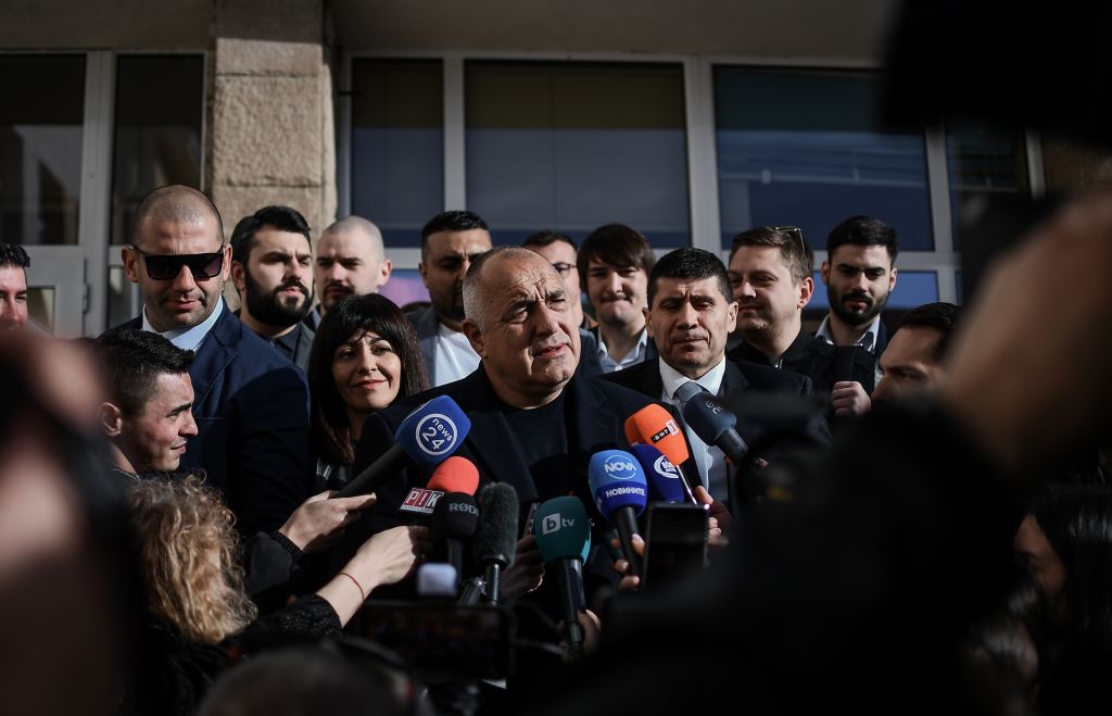 Elections in Bulgaria
