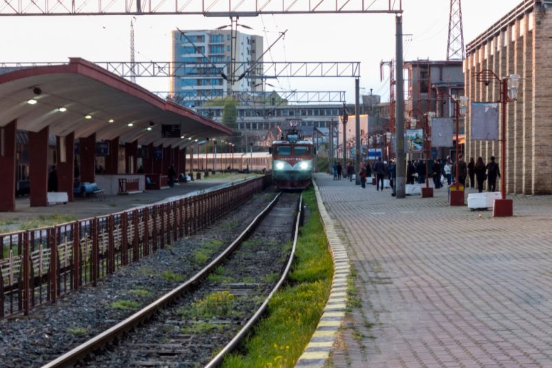 Rumänien gründet staatliche Eisenbahngesellschaft für Verteidigungszwecke