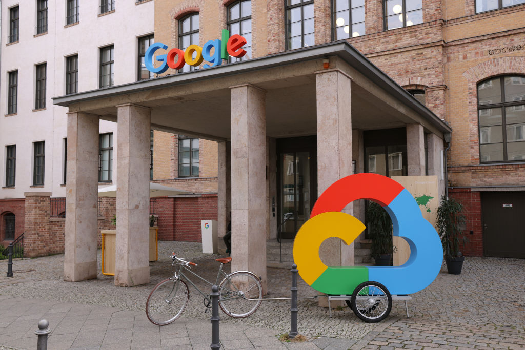Google Announces EUR 1 Billion Investment In Germany, Including Renewable Energies