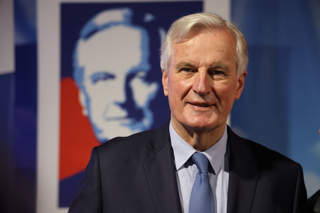 Michel Barnier