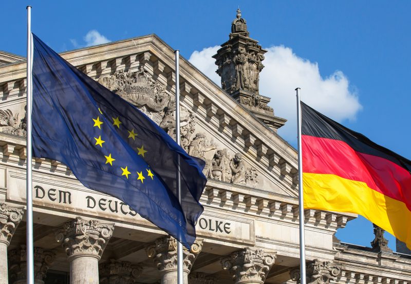 Migration war zentrales Thema für Deutsche bei Europawahlen