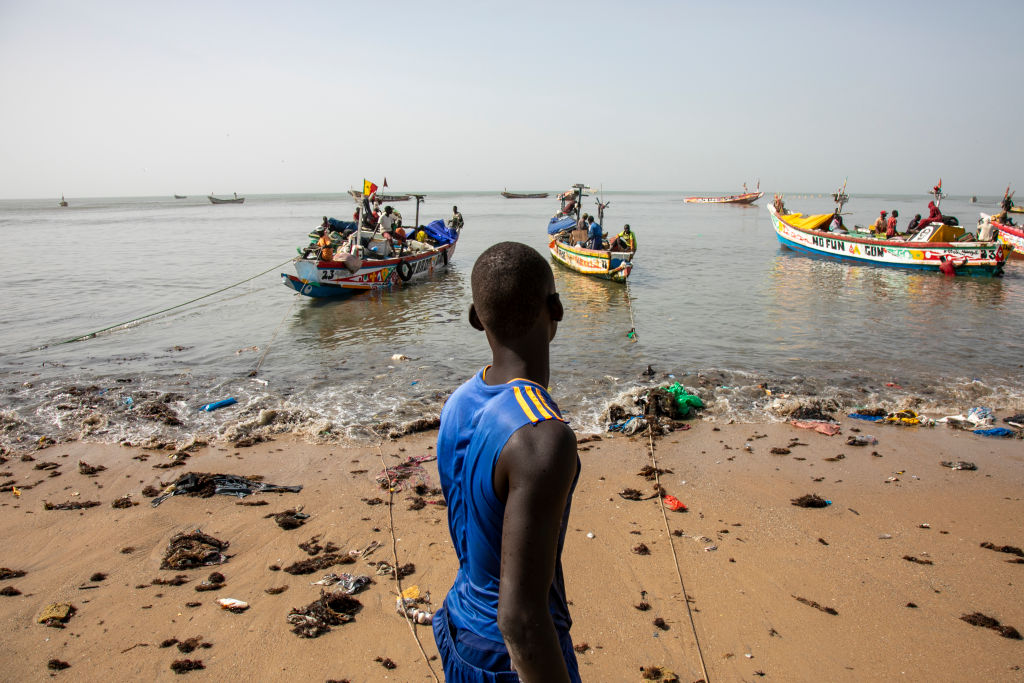 Spanish NGO Promoting Health In Senegal