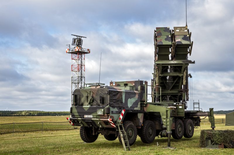 Norwegen unterstützt Rumänien beim Erwerb von Patriot-Raketensystemen