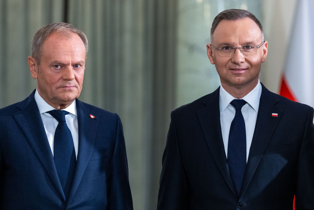 Appointment Of New Members Of The Government In Poland