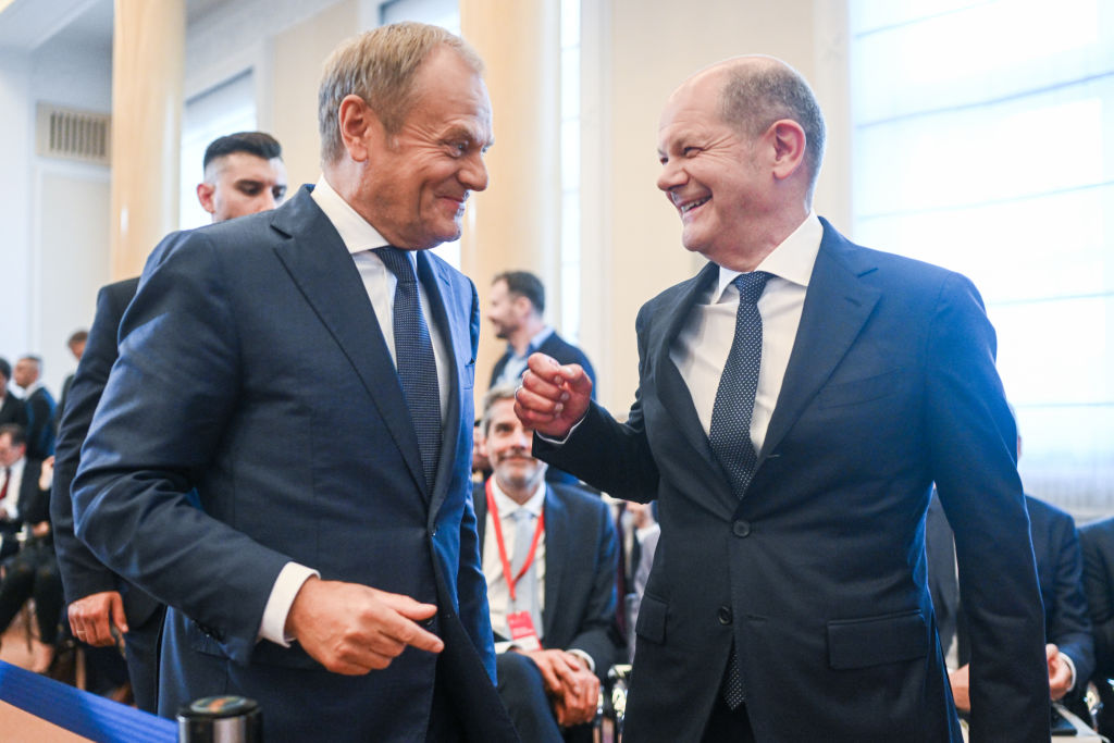 EU-Gipfel: Deutschland fordert vorzeitige Umsetzung des Migrationspakts