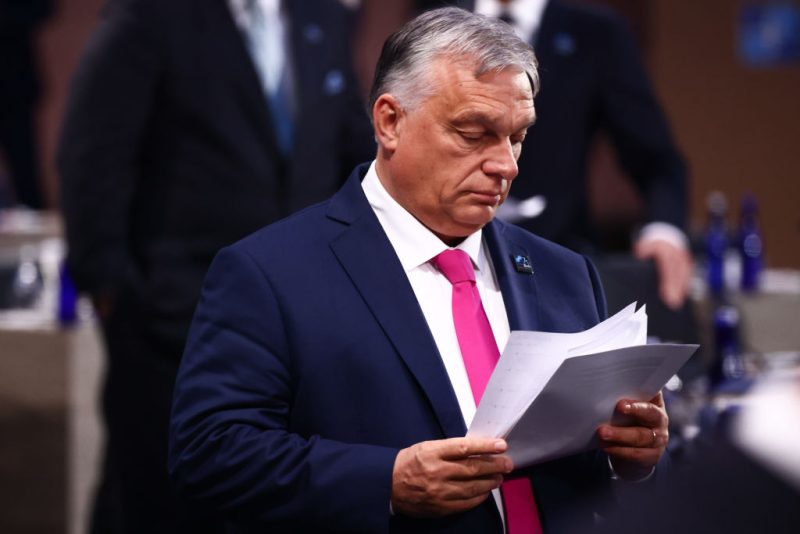 Orbáns EU-Gipfel: Unsicherheit und Boykottgedanken