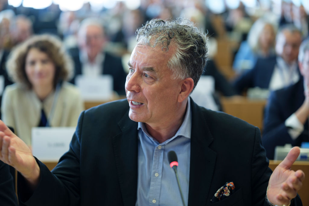 European Parliament ITRE constitutive meeting