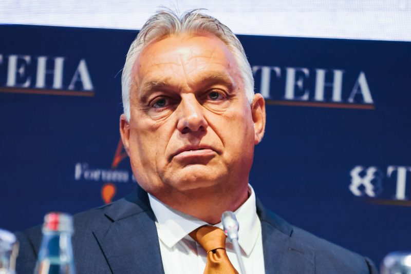 EU-Kommission verklagt Ungarn wegen 'Agentengesetz'