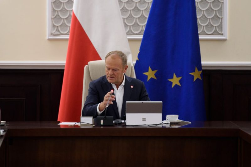Donald Tusk will 2025 nicht für Präsidentenamt kandidieren
