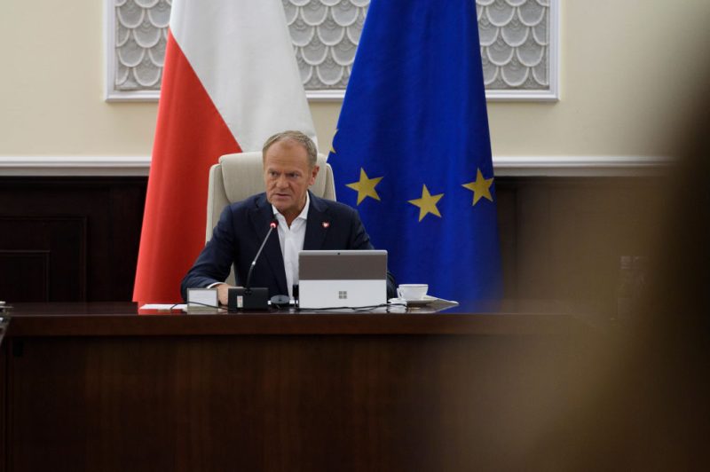 Tusk will Asylrecht aussetzen: Regierungskoalition überrascht