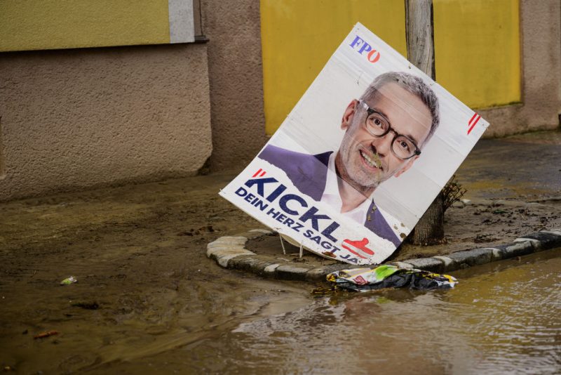 FPÖ-Sieg in Österreich spaltet italienische Regierung