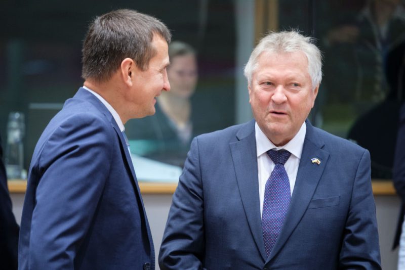 EU-Staaten ringen um Kompromiss zu Fangquoten in der Ostsee