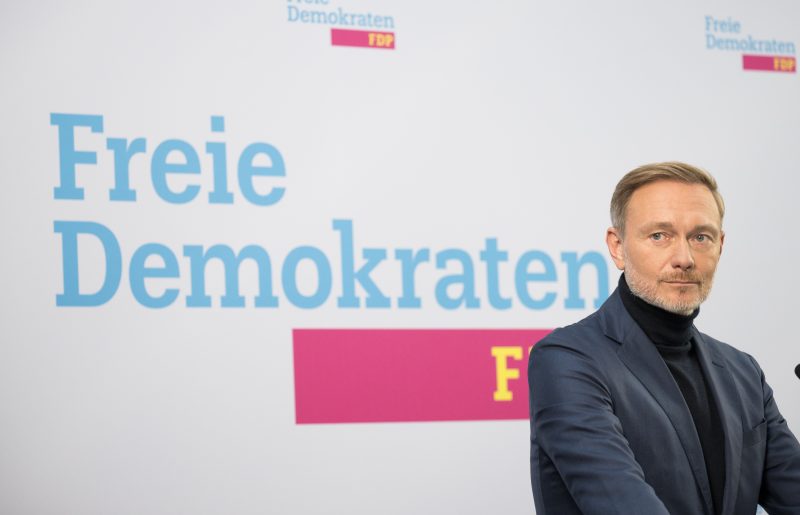 FDP übernimmt Vorsitz von europäischer Parteienfamilie ALDE