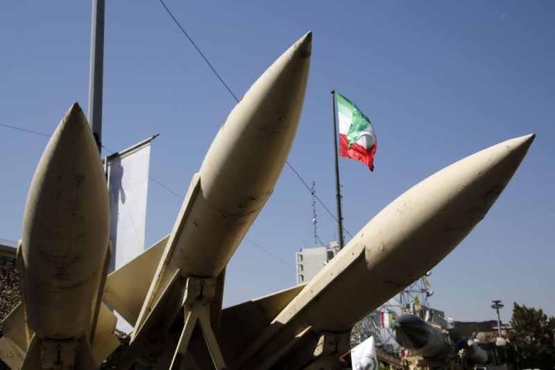 Waffenlieferungen an Russland: EU verhängt Sanktionen gegen Iran
