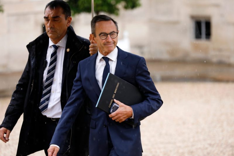 Frankreich drängt auf schnellere Umsetzung des EU-Migrationspakts