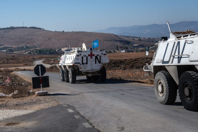 UN-Mission im Libanon: EU-Außenminister beraten über israelische Angriffe