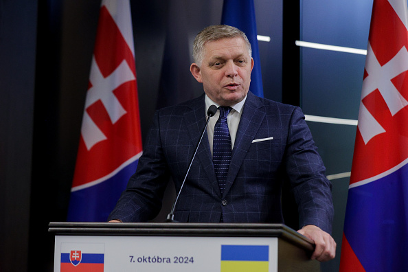 EU-Gipfel: Slowakeis Fico kritisiert „Kriegskabinett“