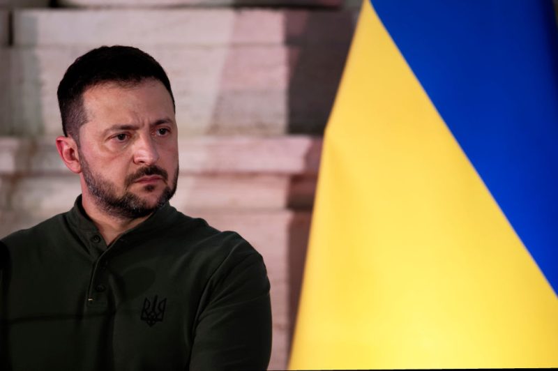 ‚Siegesplan‘ der Ukraine: Kyjiw befürchtet Druck auf Friedensverhandlungen