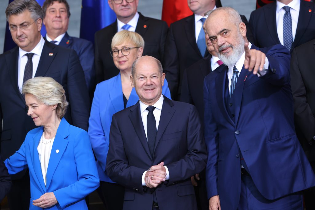 Berlin Process Summit 2024