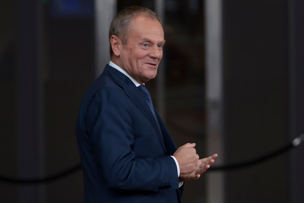 European Council Meets In Brussels