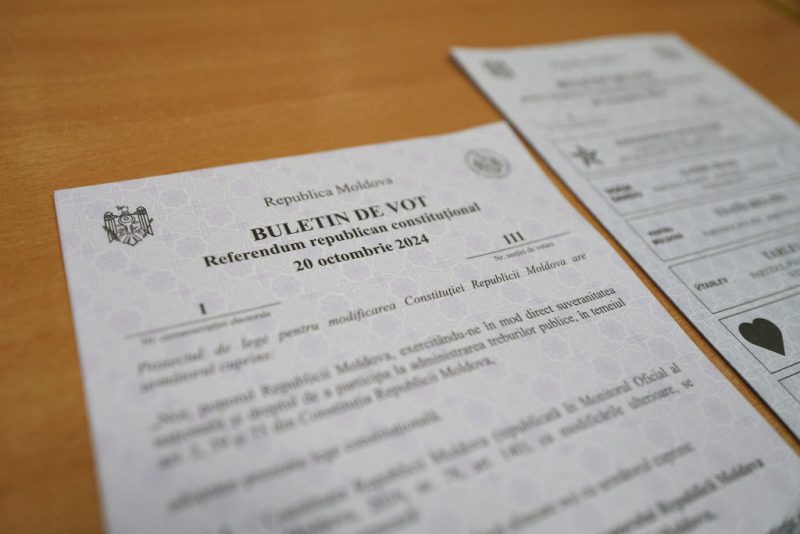 Slowakei fordert mehr EU-Hilfe gegen russischen Einfluss in Moldau