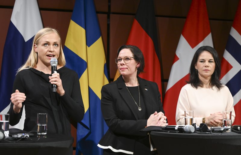 Finnland drängt Deutschland Vorbehalte bei Ukraine-Hilfe abzulegen