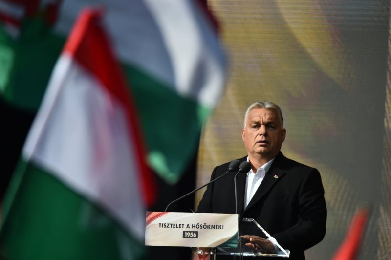 Orbán ruft Ungarn zum Widerstand gegen die EU auf