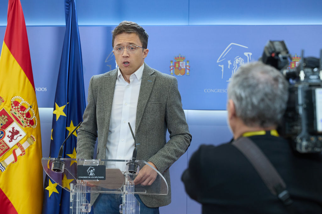 Press Conferences Of The Spokespersons At The Congress Of Deputies