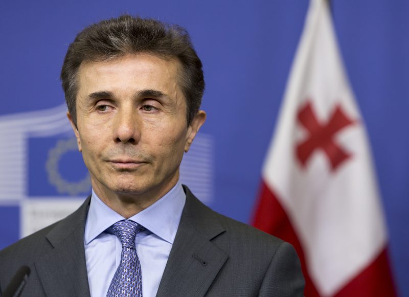 Bidsina Iwanischwili: Reichster und mächtigster Mann Georgiens