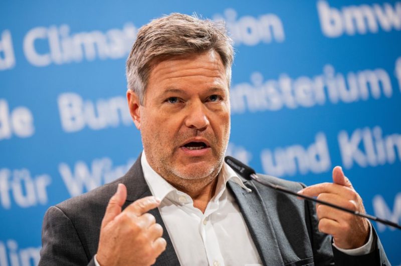 'Europäisch Gewinnen': Habecks grüne Vision für ein erfolgreiches Deutschland