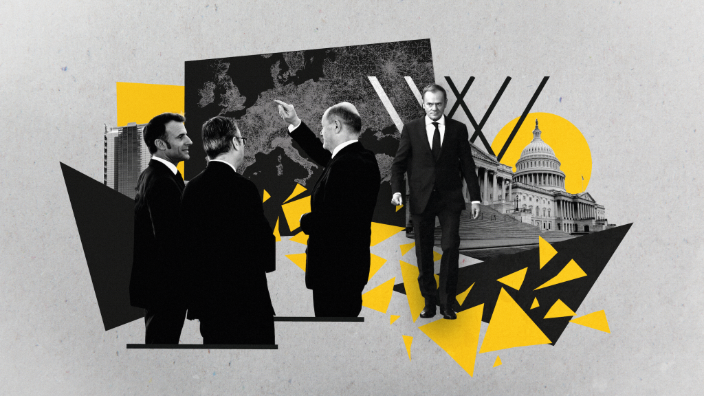 Weimar Triangle in the new European landscape