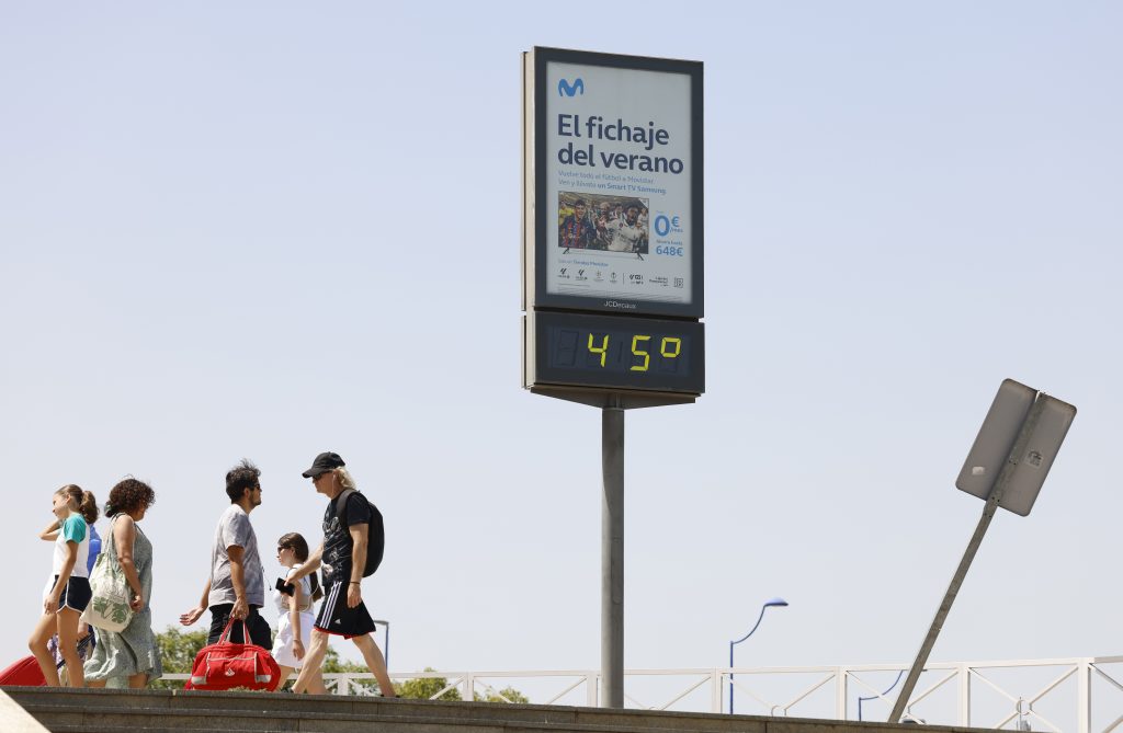 Untätigkeit der EU beim Klimaschutz gefährdet Gesundheit