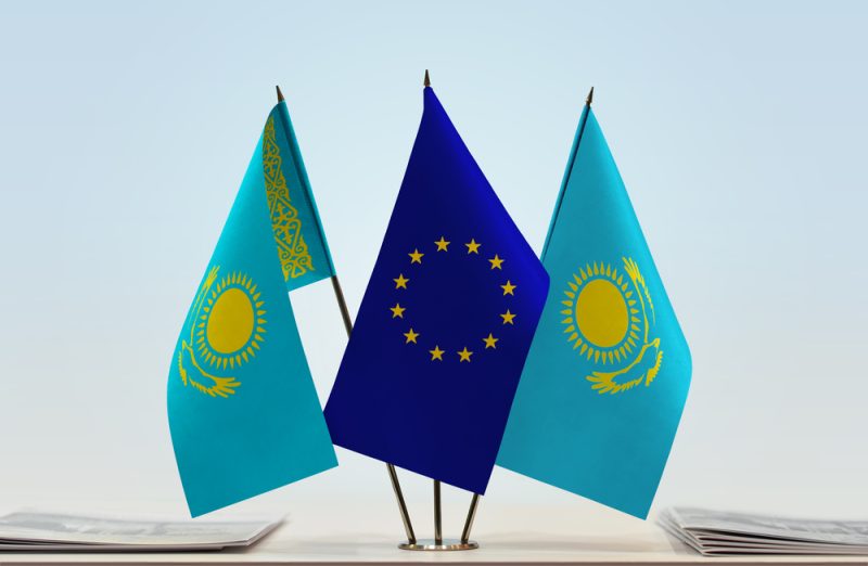 EU-Kasachstan Beziehungen: Strategischer und wirtschaftlicher Wandel