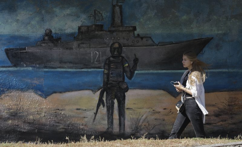 'Russian Warship, Go F**k Yourself': EU-Gericht lehnt Markenschutz ab