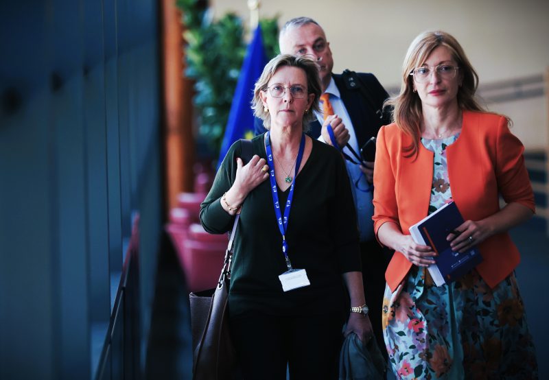 Portugals EU-Kommissarin für Finanzen: Hoffnung auf Klarheit für Kapitalmarktunion