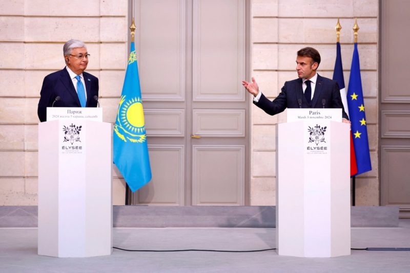 Migration: Rückführungsabkommen zwischen Frankreich und Kasachstan
