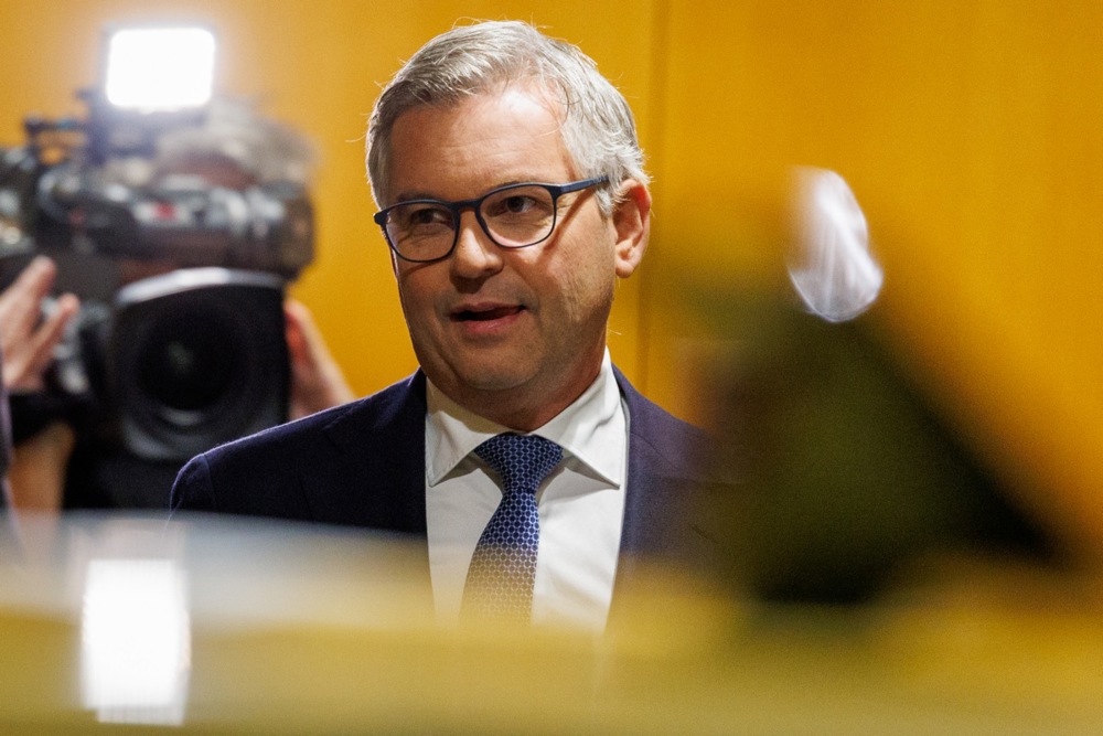 EU-Parlament bestätigt Österreicher Brunner als Migrationskommissar