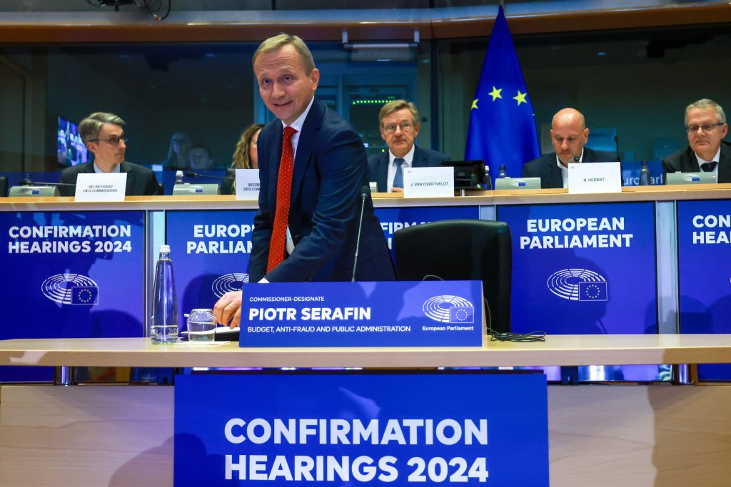 EU-Gelder: Nächster Haushaltskommissar will „bürokratischen Albtraum“ beenden