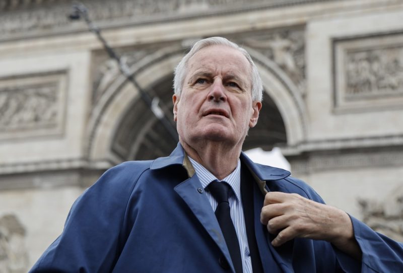Frankreichs Premier Barnier warnt in Brüssel vor Mercosur-Abkommen