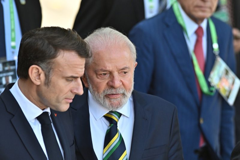 Paris lässt Parlament gegen Mercosur-Abkommen stimmen