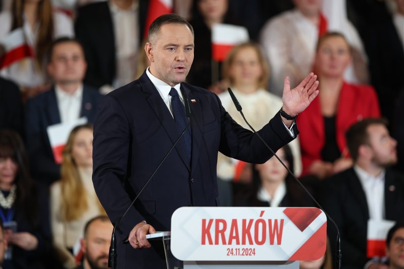 Polen: PiS nominiert Karol Nawrocki für Präsidentschaftswahl